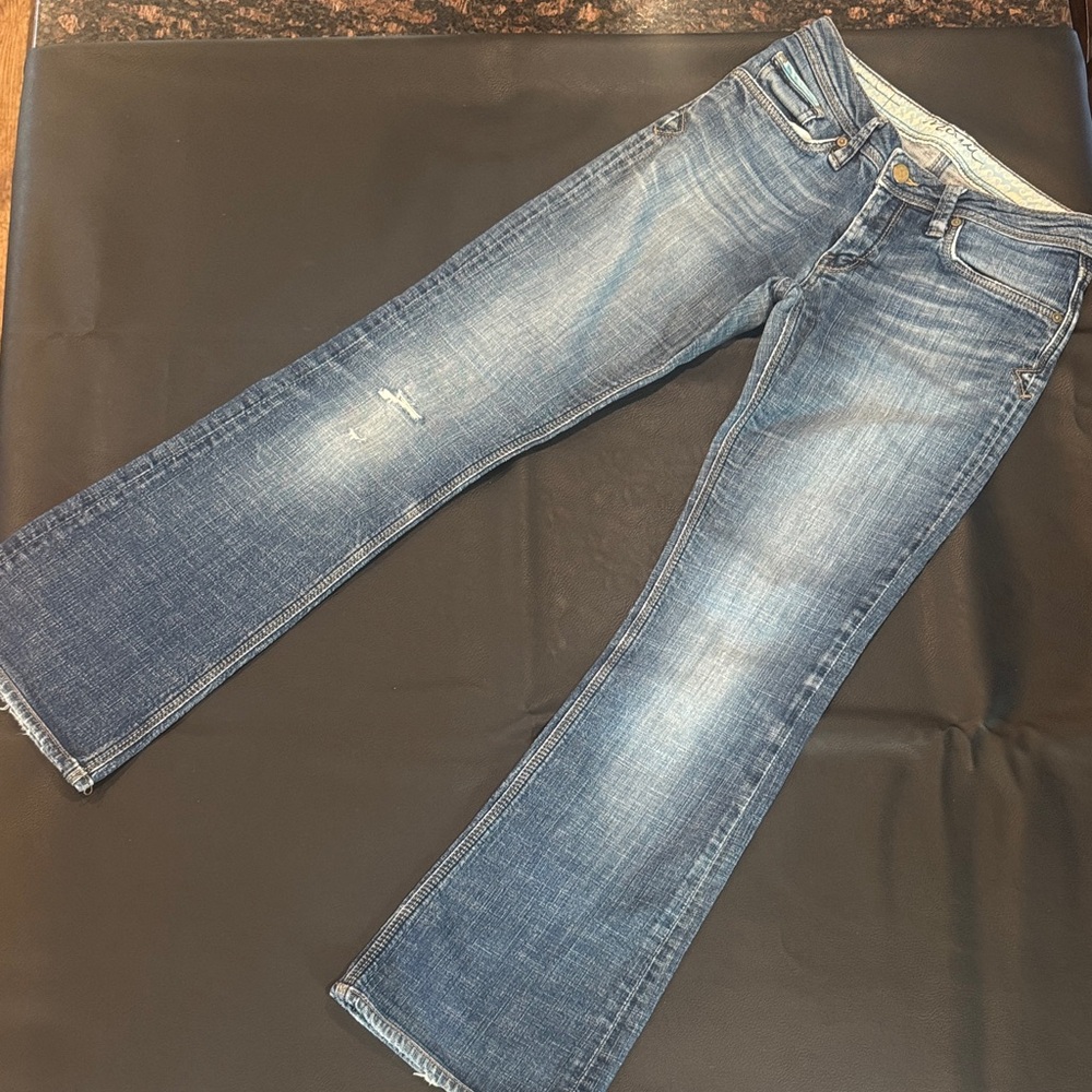 Mavi Mindy stretch flair blue jeans 26/32